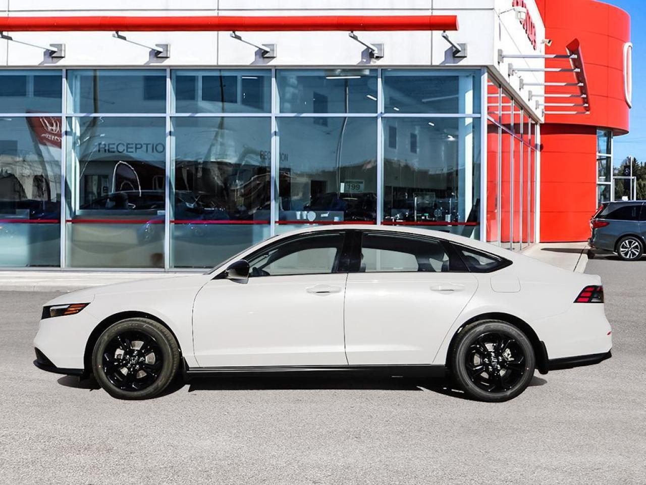 2025 Honda Accord SE Photo