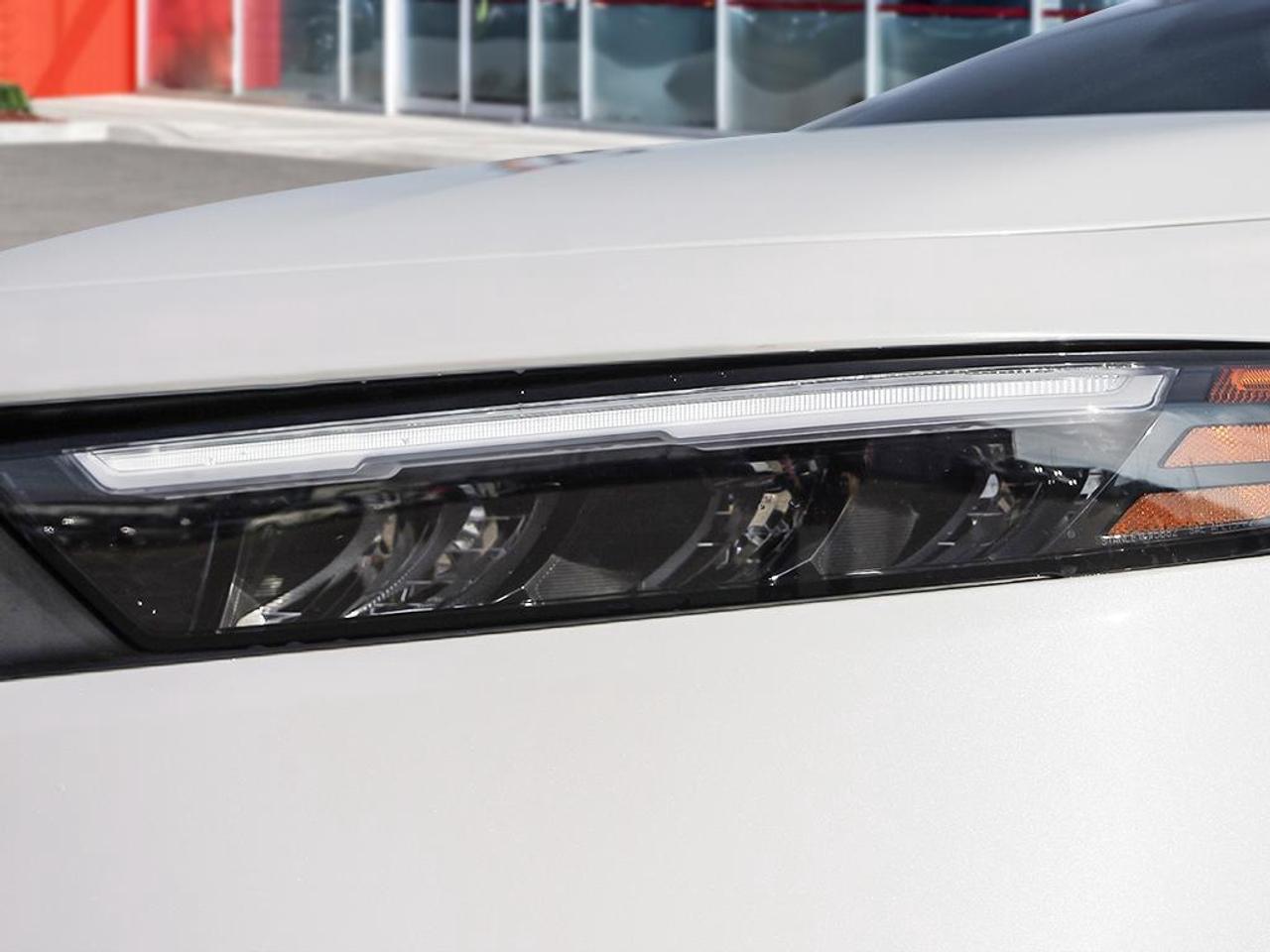 2025 Honda Accord SE Photo