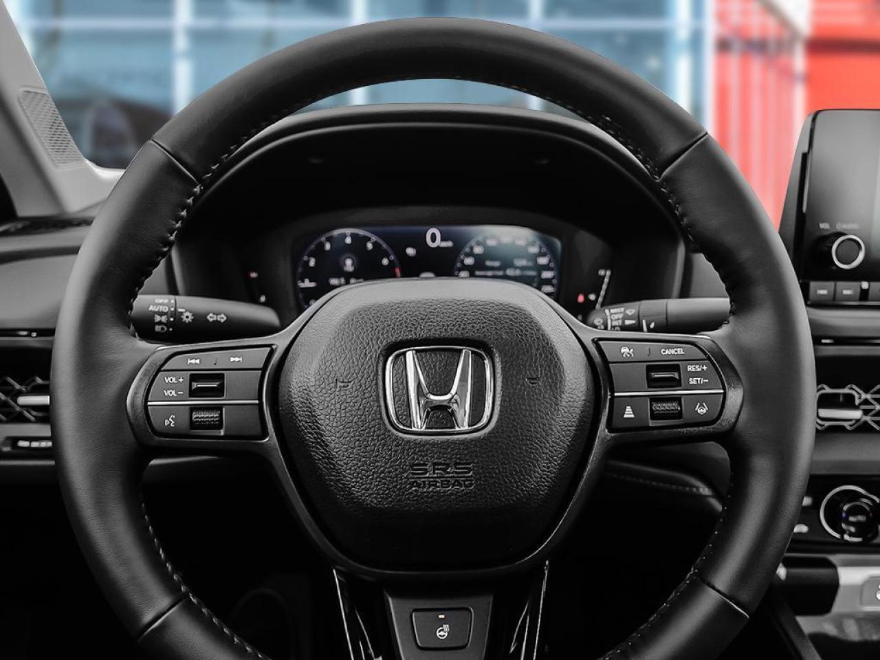 2025 Honda Accord SE Photo