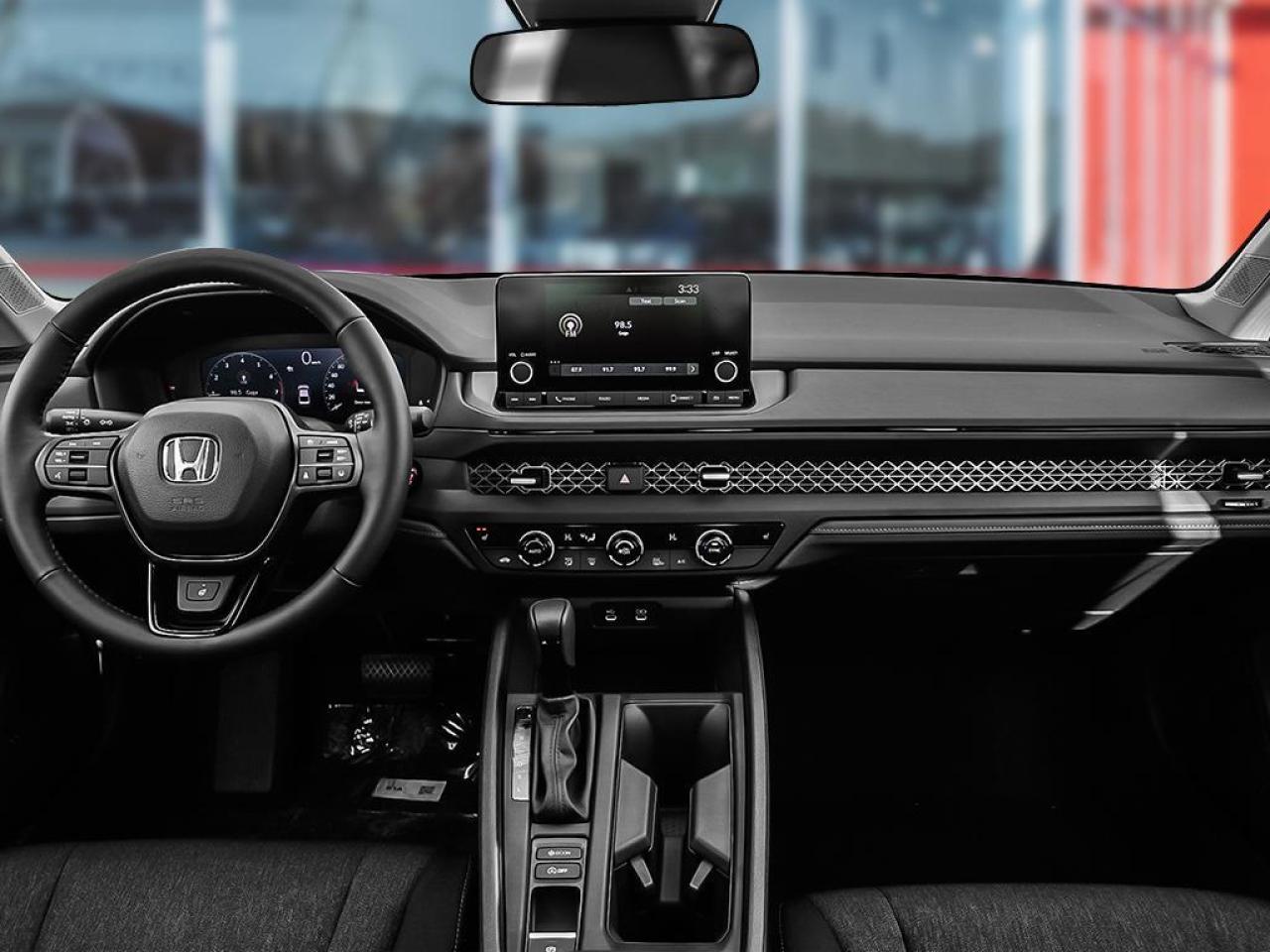 2025 Honda Accord SE Photo