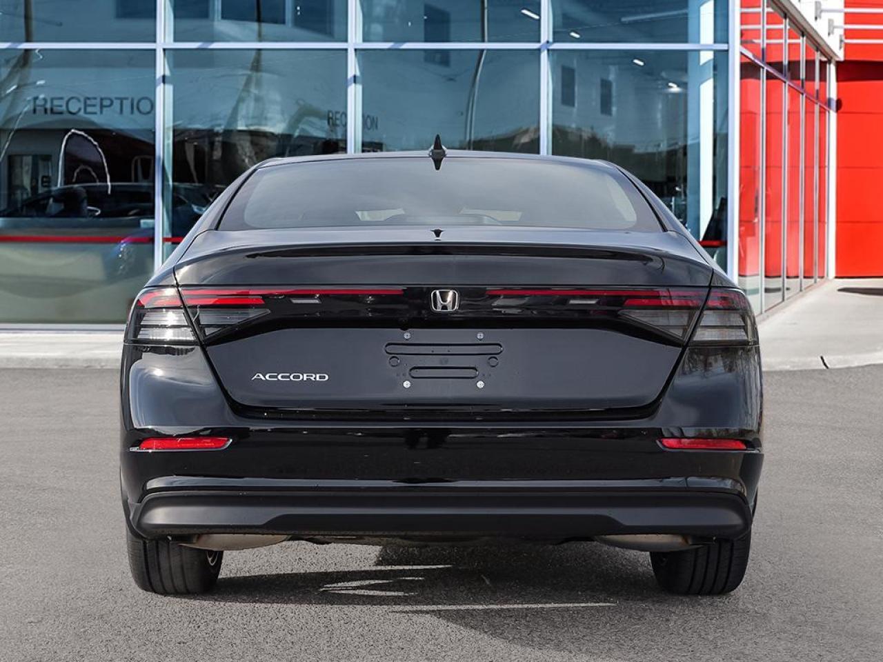 2025 Honda Accord SE Photo