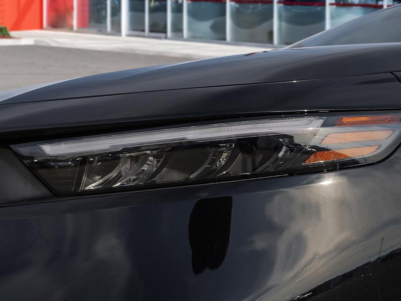 2025 Honda Accord SE Photo