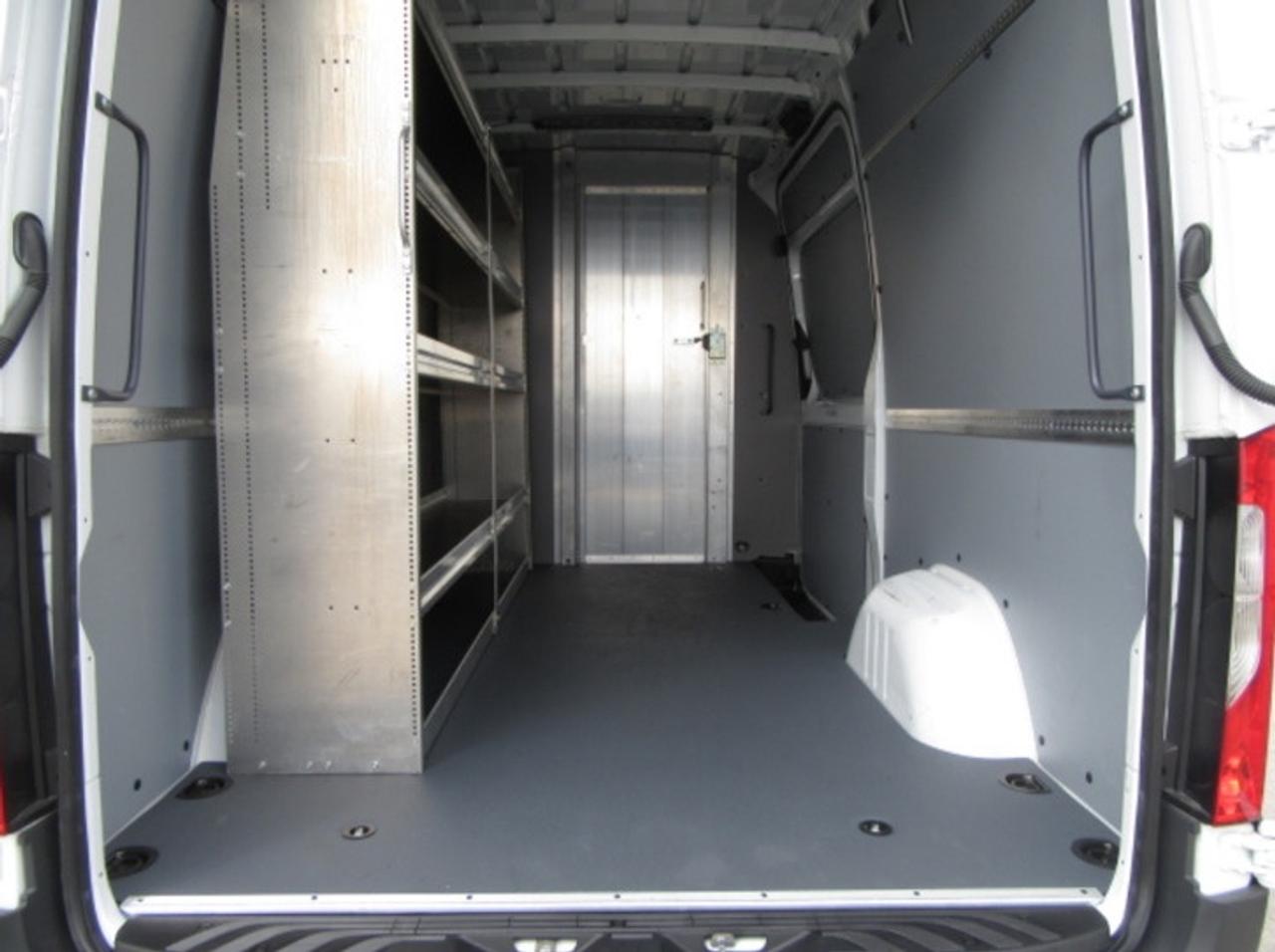 2023 Mercedes-Benz Sprinter Cargo Van GAS HIGH ROOF 3 PASSENGER Photo