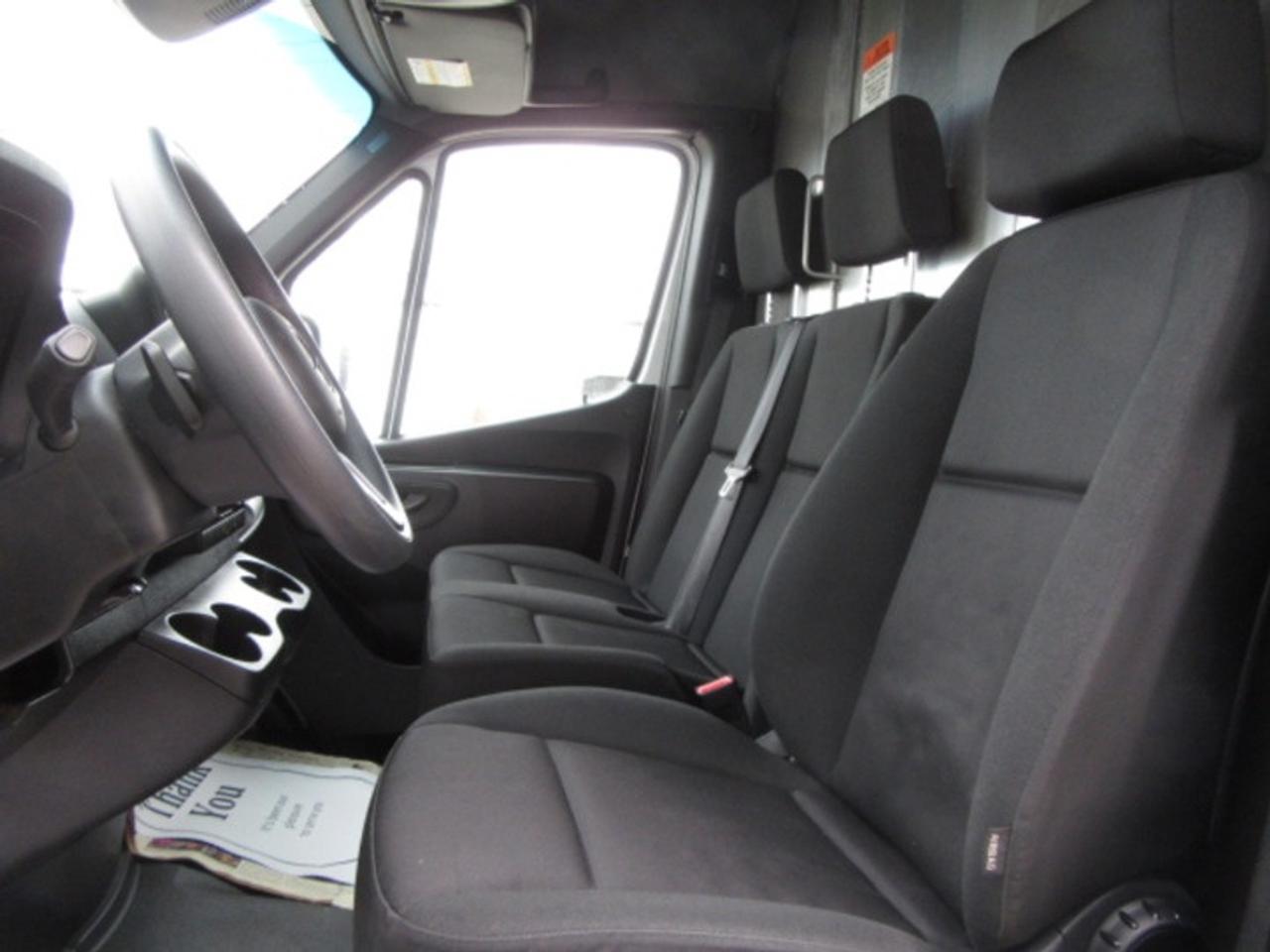 2023 Mercedes-Benz Sprinter Cargo Van GAS HIGH ROOF 3 PASSENGER Photo