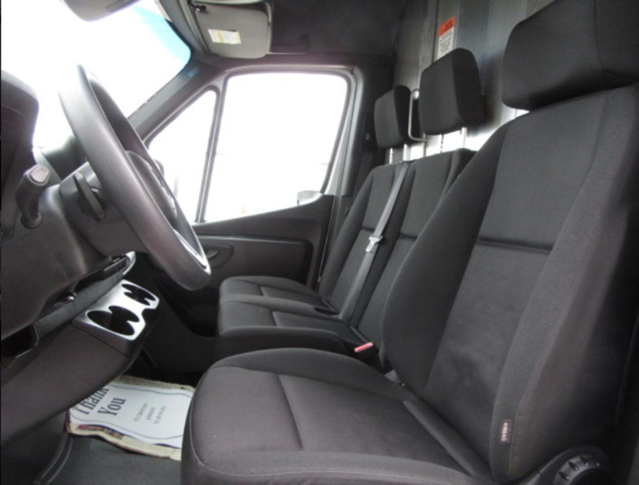 2023 Mercedes-Benz Sprinter Cargo Van GAS HIGH ROOF 3 PASSENGER Photo