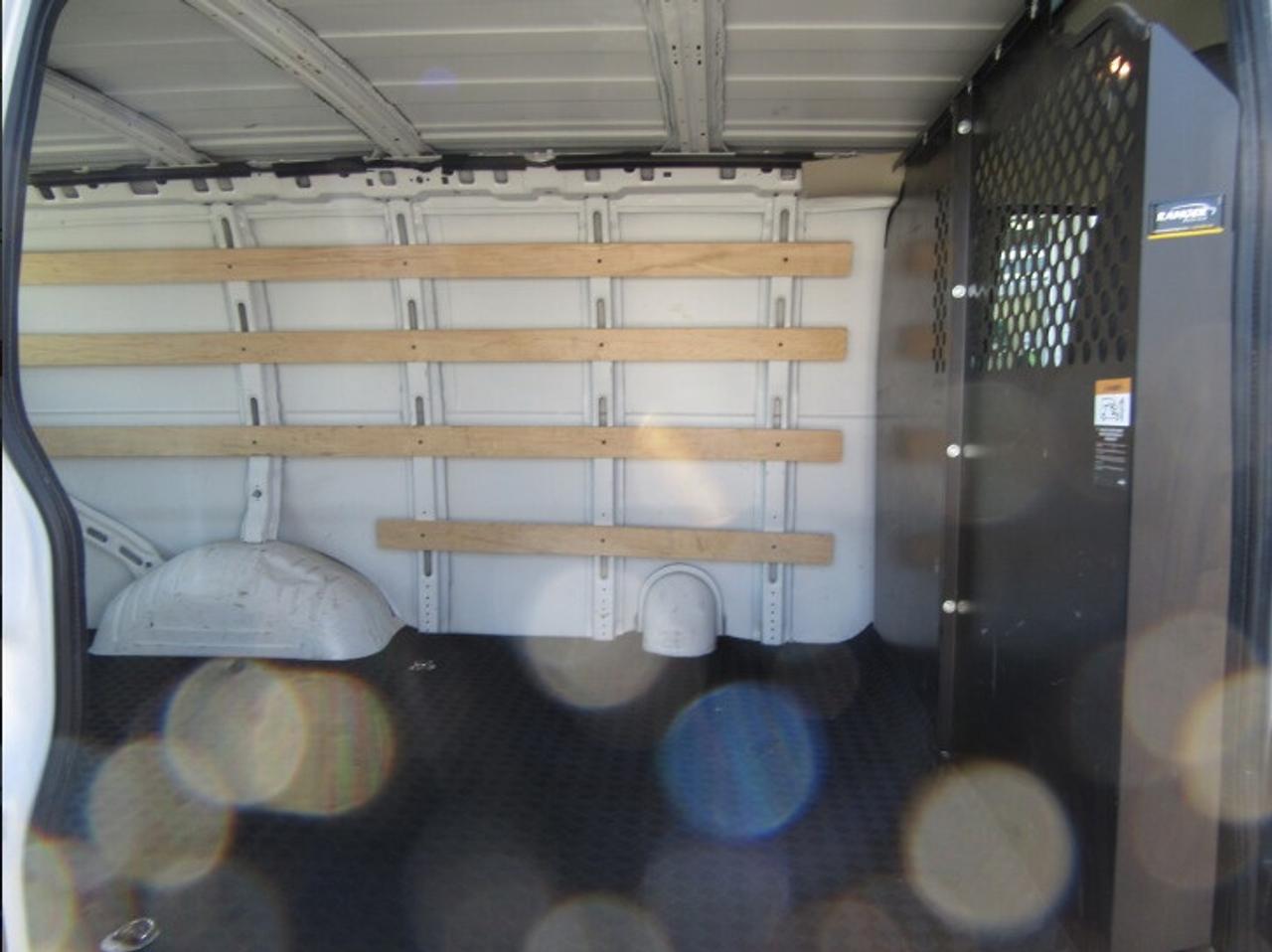 2023 GMC Savana CARGO VAN WITH EXTENDED WARRANTY Photo