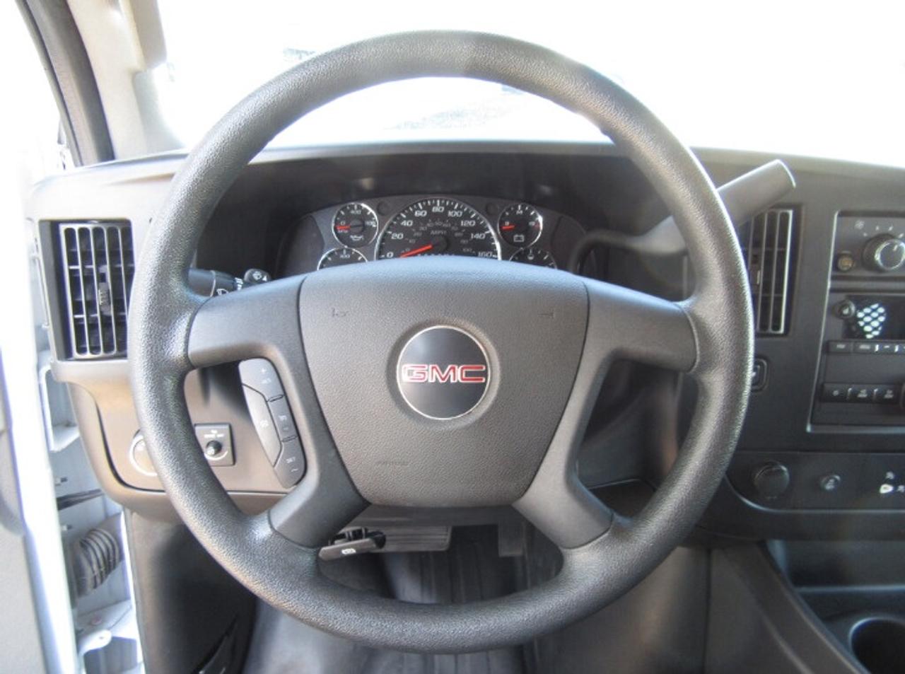 2023 GMC Savana CARGO VAN WITH EXTENDED WARRANTY Photo