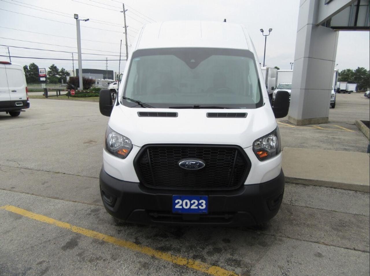 2023 Ford Transit Cargo Van HIGHROOF EXTRA LONG ALL WHEEL DRIVE Photo