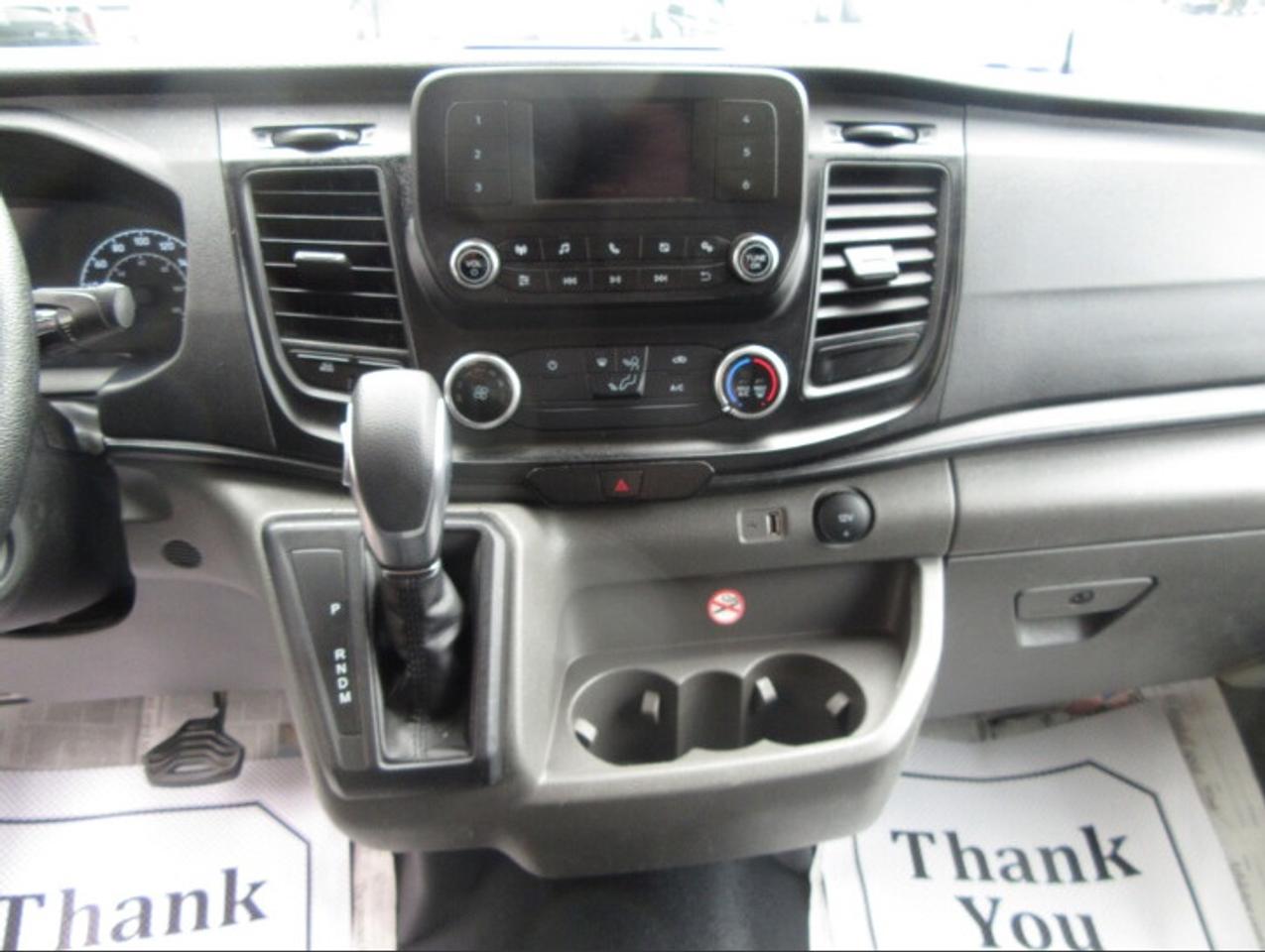 2023 Ford Transit Cargo Van HIGHROOF EXTRA LONG ALL WHEEL DRIVE Photo