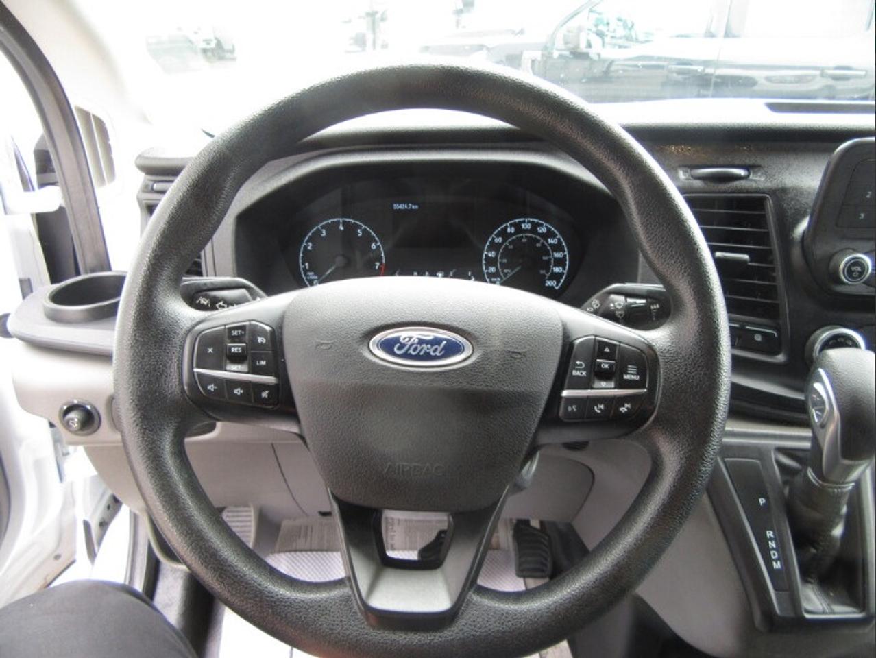 2023 Ford Transit Cargo Van HIGHROOF EXTRA LONG ALL WHEEL DRIVE Photo