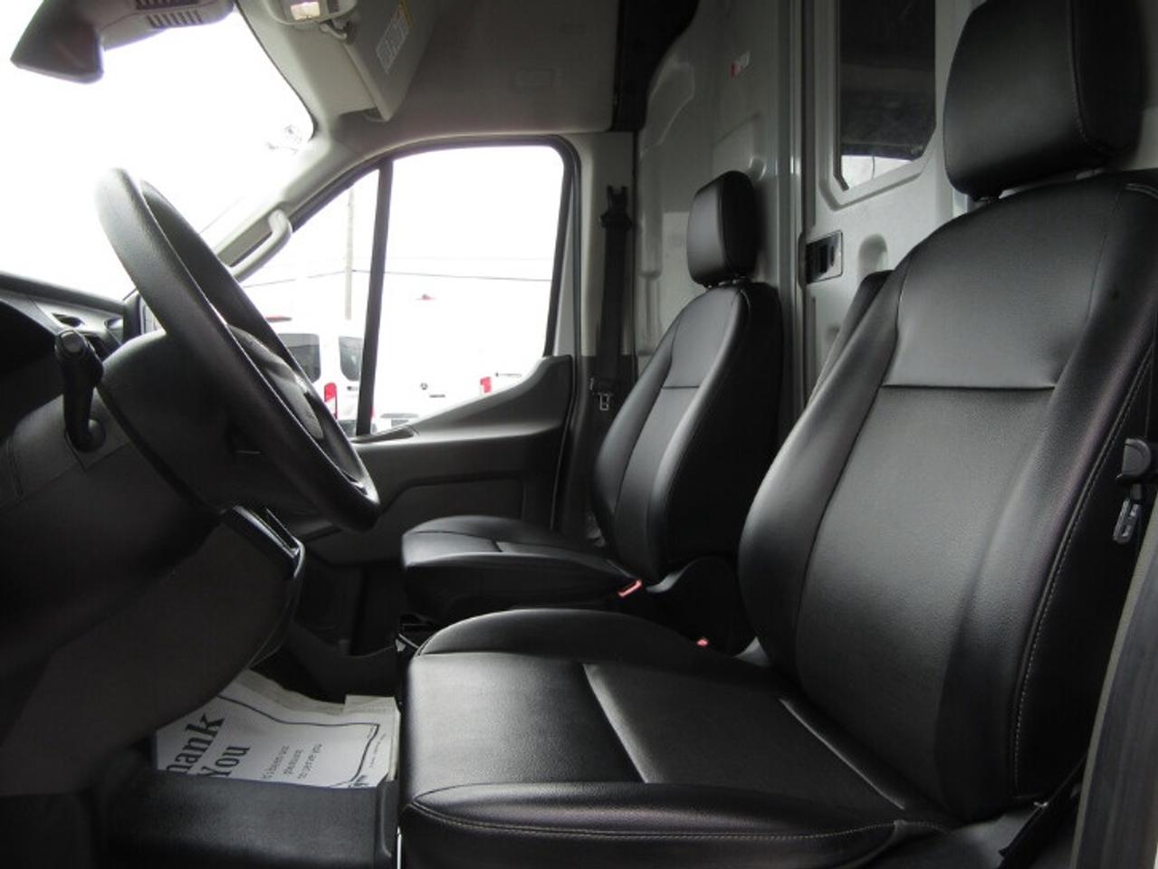 2023 Ford Transit Cargo Van HIGHROOF EXTRA LONG ALL WHEEL DRIVE Photo