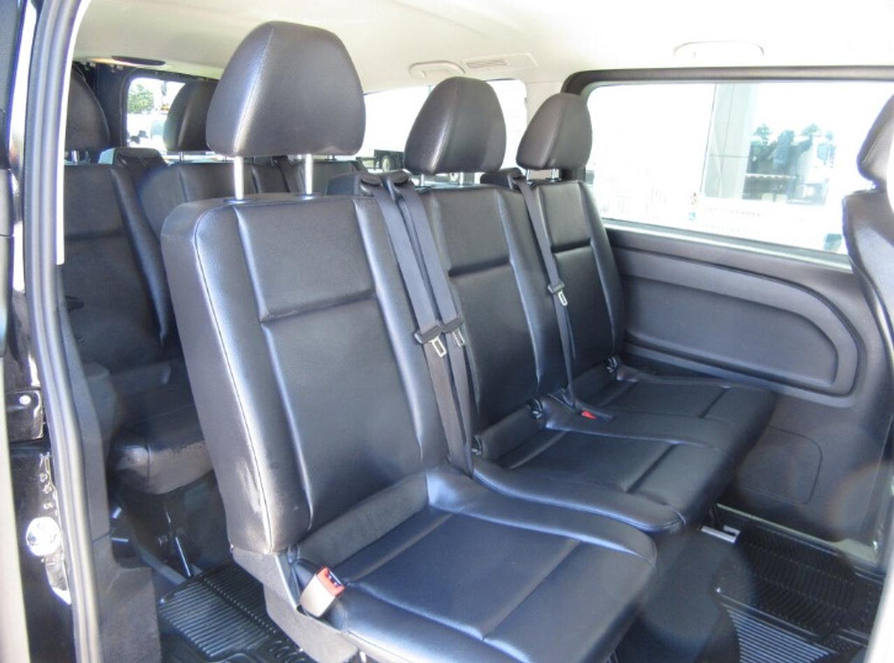 2023 Mercedes-Benz Metris Passenger Van 8 PASSENGER VAN Photo2