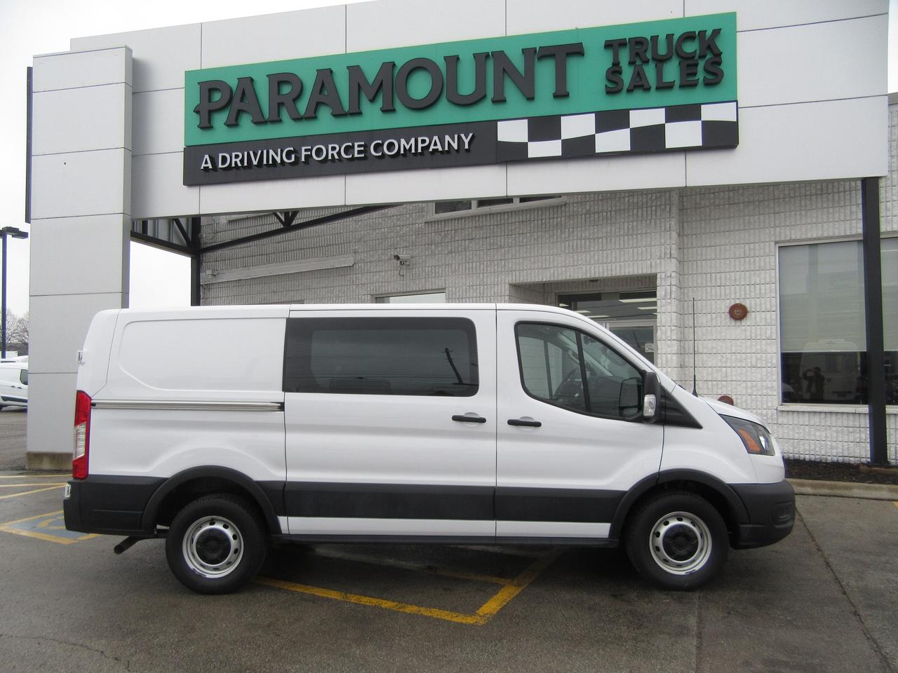 2024 Ford Transit Connect Cargo Van T-150 LOW ROOF 130 INCH WHEEL BASE Photo