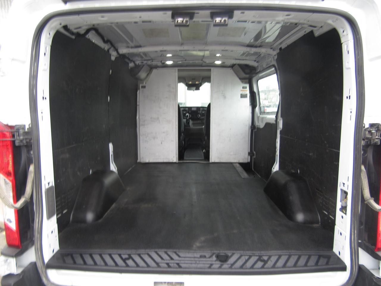 2024 Ford Transit Connect Cargo Van T-150 LOW ROOF 130 INCH WHEEL BASE Photo