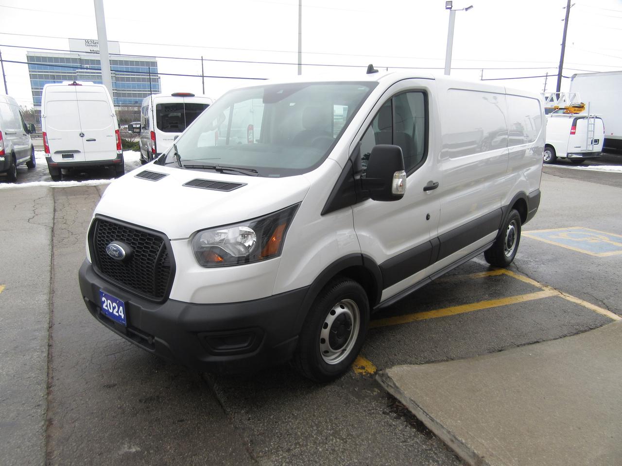 2024 Ford Transit Connect Cargo Van T-150 LOW ROOF 130 INCH WHEEL BASE Photo
