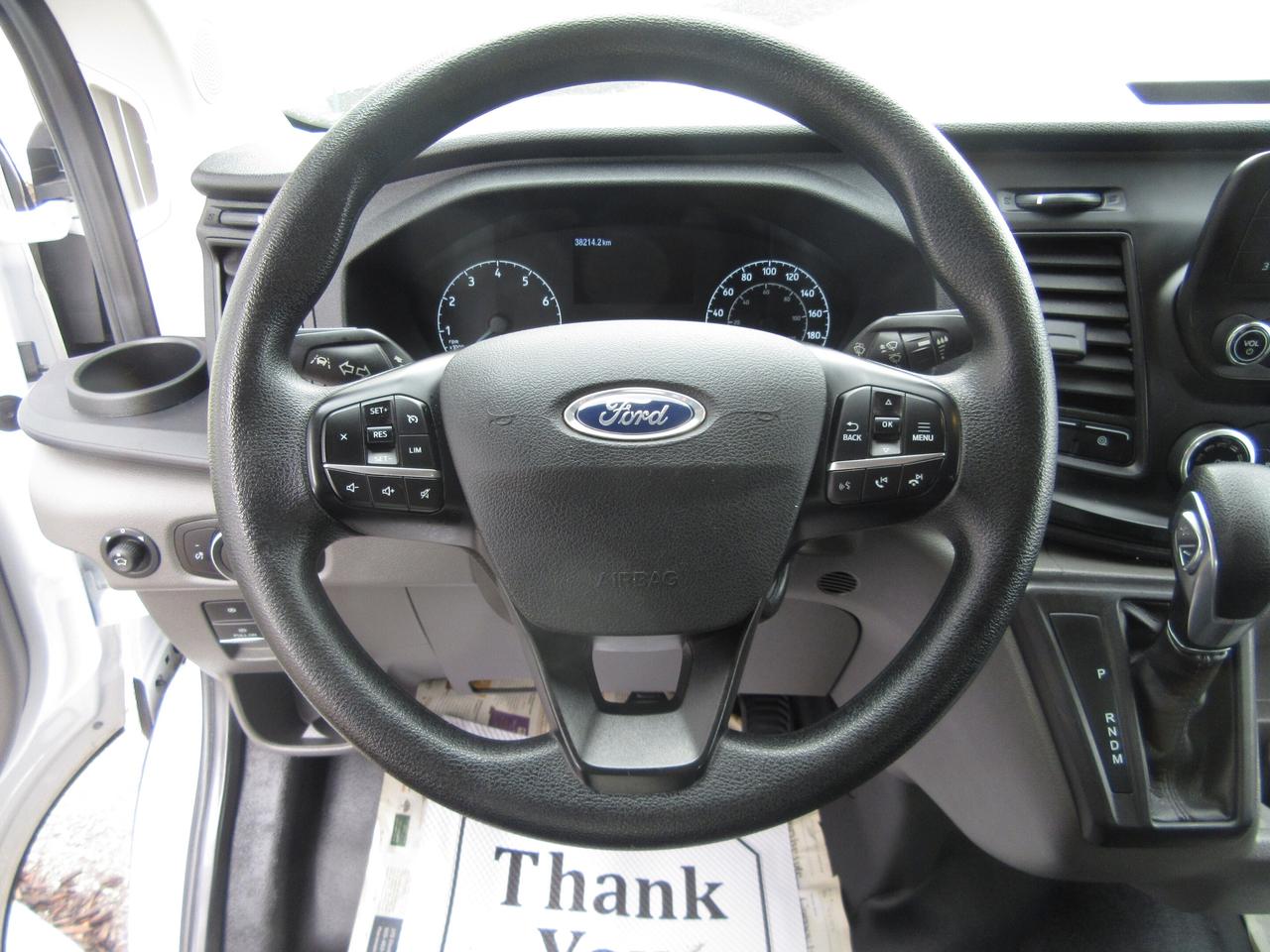 2024 Ford Transit Connect Cargo Van T-150 LOW ROOF 130 INCH WHEEL BASE Photo