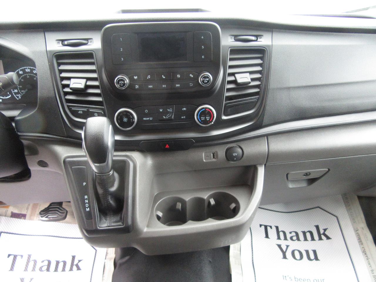 2024 Ford Transit Connect Cargo Van T-150 LOW ROOF 130 INCH WHEEL BASE Photo