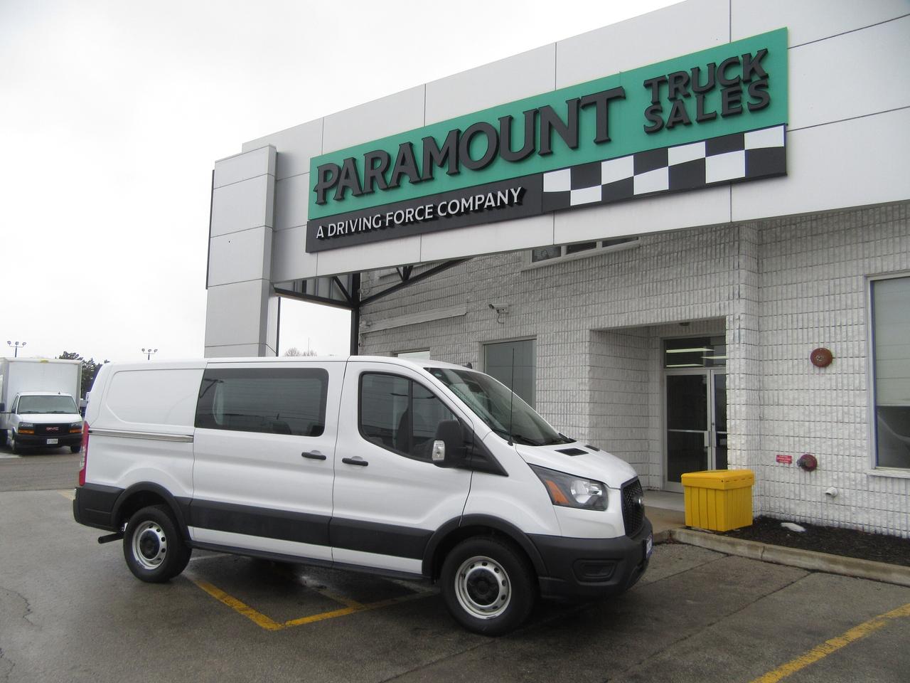 2024 Ford Transit Connect Cargo Van T-150 LOW ROOF 130 INCH WHEEL BASE Photo