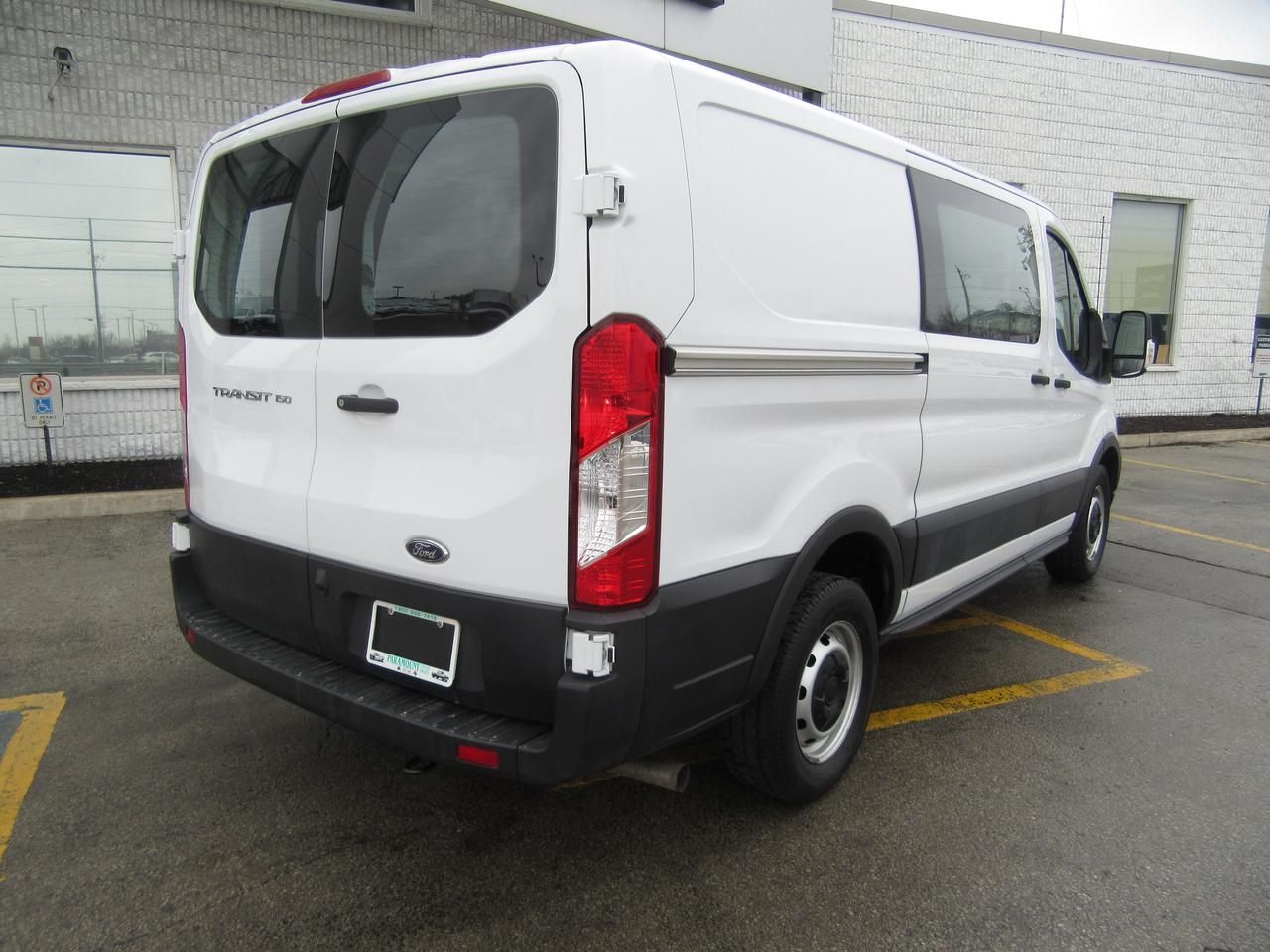 2024 Ford Transit Connect Cargo Van T-150 LOW ROOF 130 INCH WHEEL BASE Photo