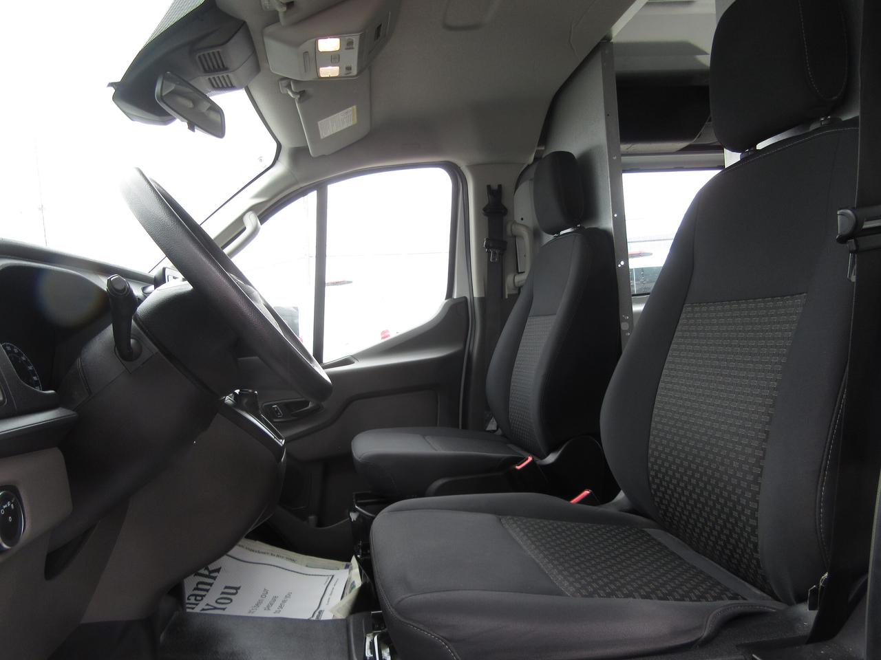 2024 Ford Transit Connect Cargo Van T-150 LOW ROOF 130 INCH WHEEL BASE Photo