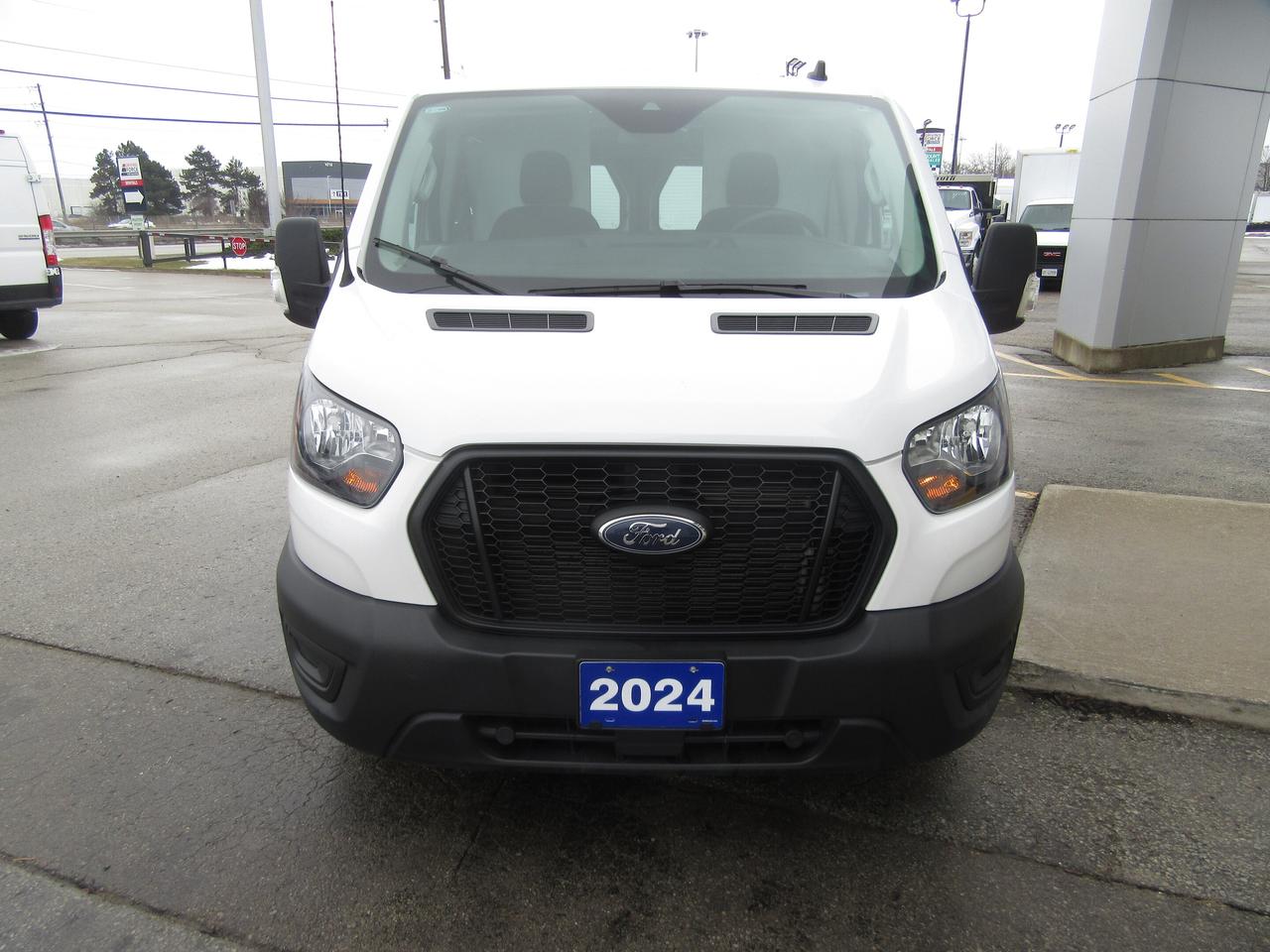 2024 Ford Transit Connect Cargo Van T-150 LOW ROOF 130 INCH WHEEL BASE Photo