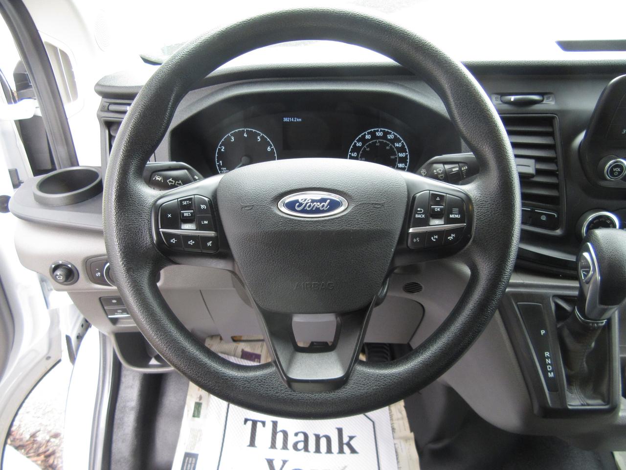 2024 Ford Transit Connect Cargo Van T-150 LOW ROOF 130 INCH WHEEL BASE Photo