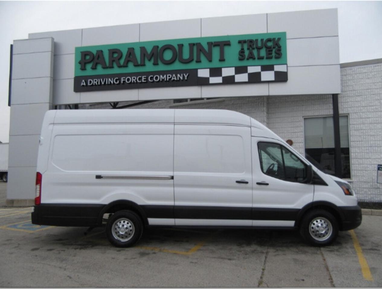 2023 Ford Transit Cargo Van T-250 HIGHROOF EXTRA LONG ALL WHEEL DRIVE Photo