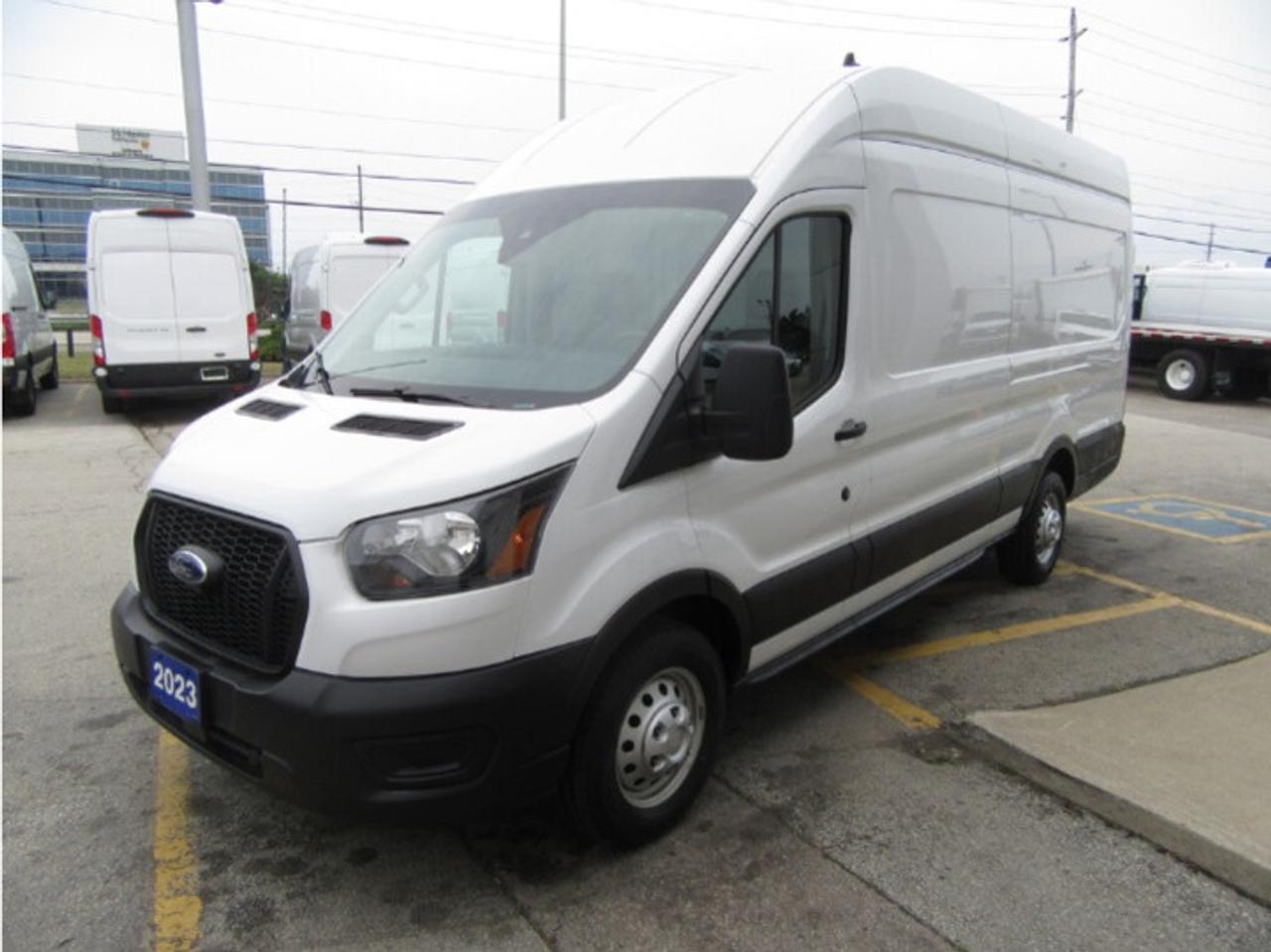 2023 Ford Transit Cargo Van T-250 HIGHROOF EXTRA LONG ALL WHEEL DRIVE Photo