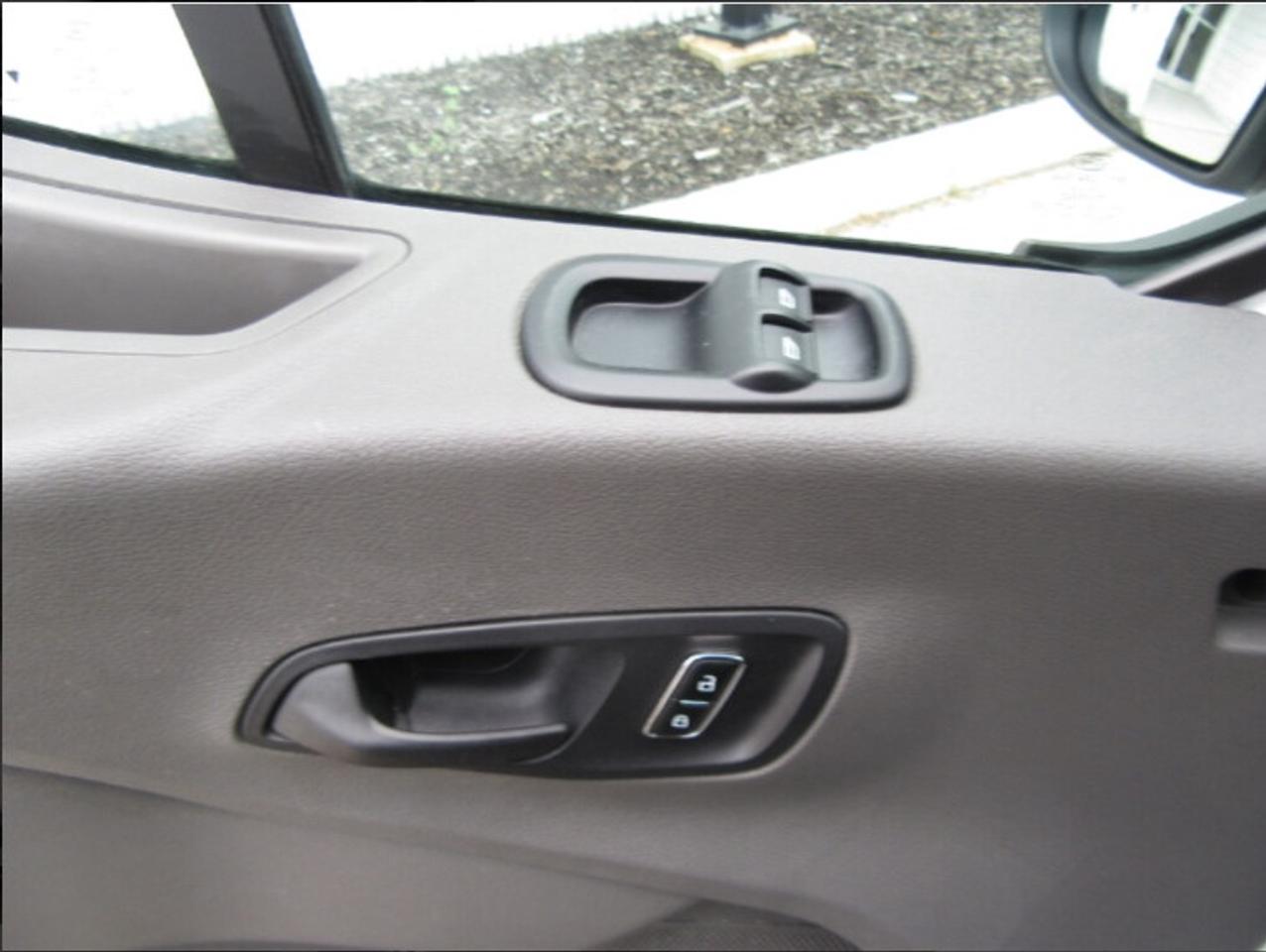 2023 Ford Transit Cargo Van T-250 HIGHROOF EXTRA LONG ALL WHEEL DRIVE Photo