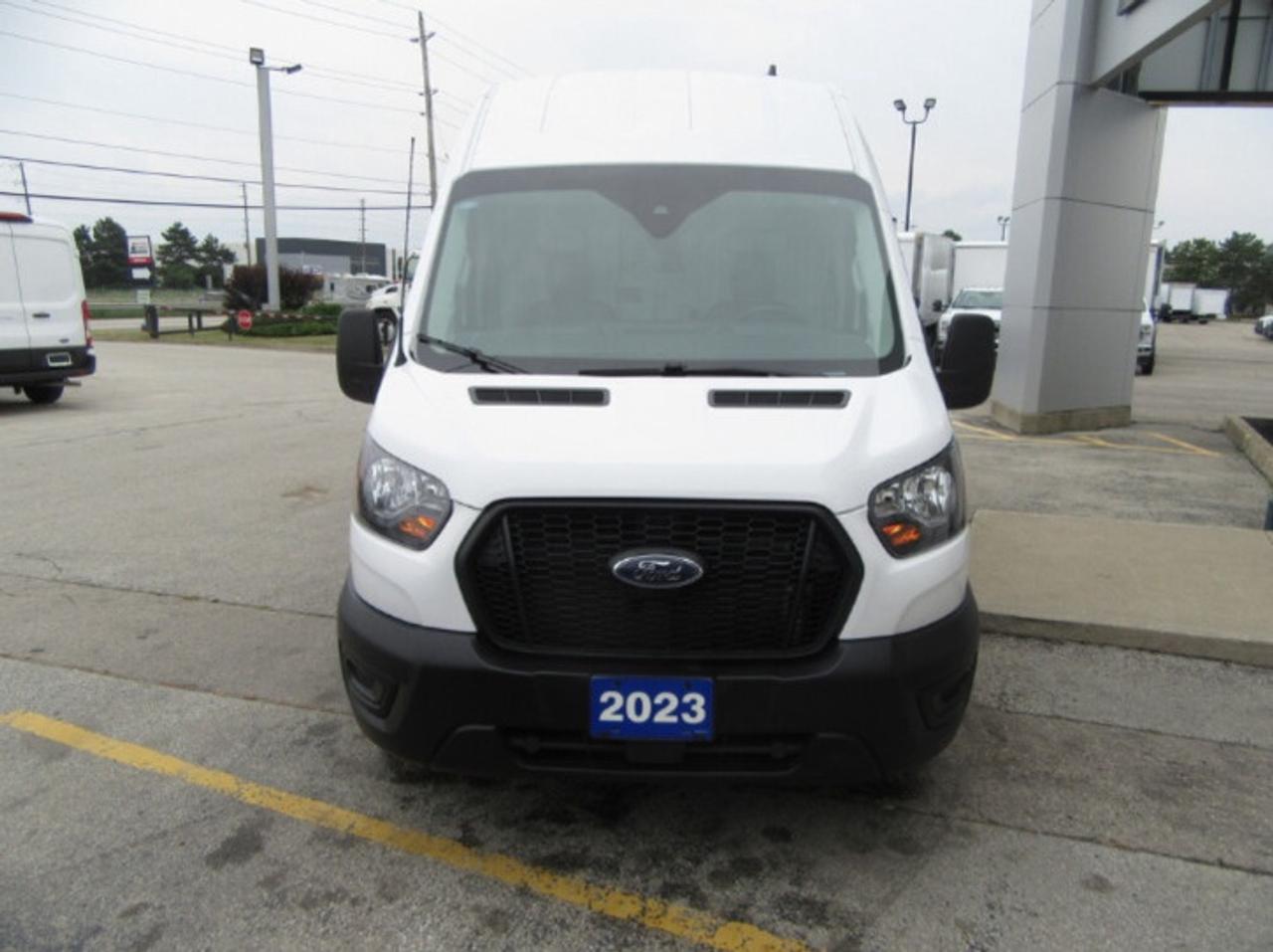 2023 Ford Transit Cargo Van T-250 HIGHROOF EXTRA LONG ALL WHEEL DRIVE Photo