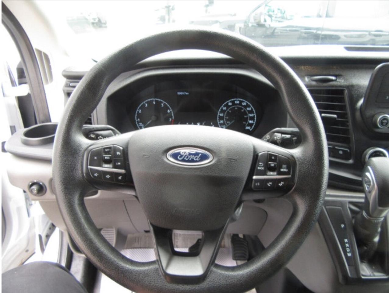 2023 Ford Transit Cargo Van T-250 HIGHROOF EXTRA LONG ALL WHEEL DRIVE Photo