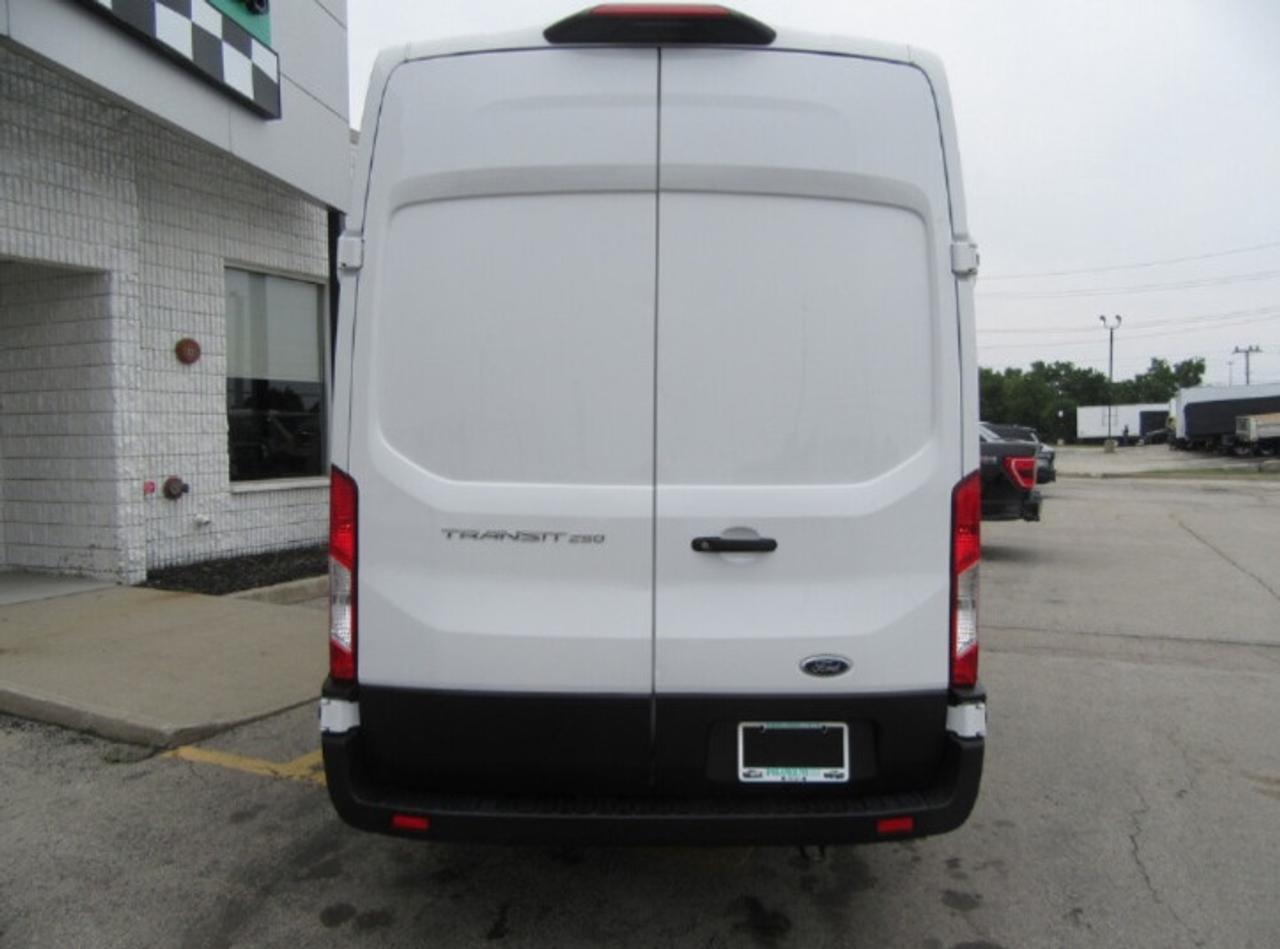 2023 Ford Transit Cargo Van T-250 HIGHROOF EXTRA LONG ALL WHEEL DRIVE Photo