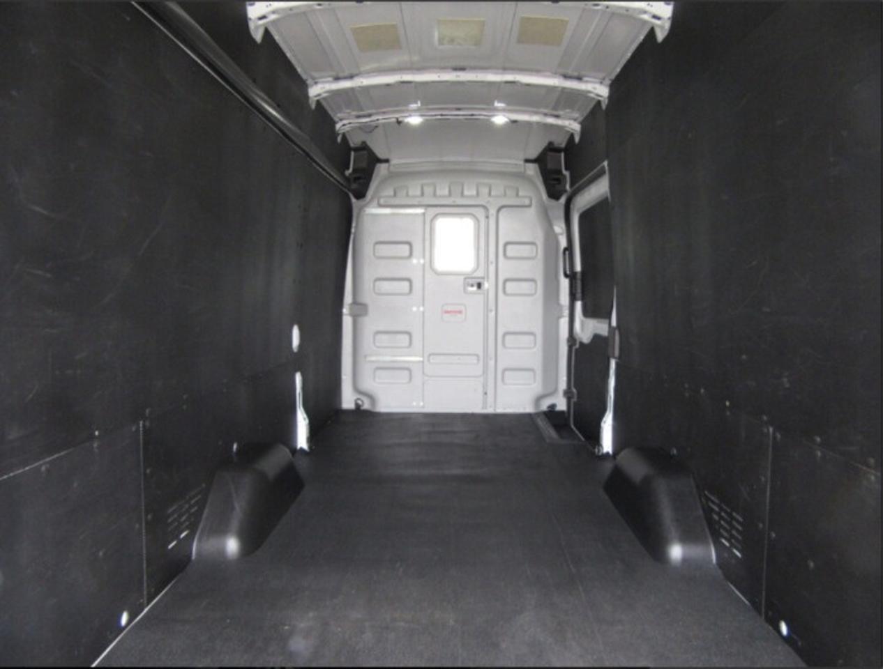 2023 Ford Transit Cargo Van T-250 HIGHROOF EXTRA LONG ALL WHEEL DRIVE Photo