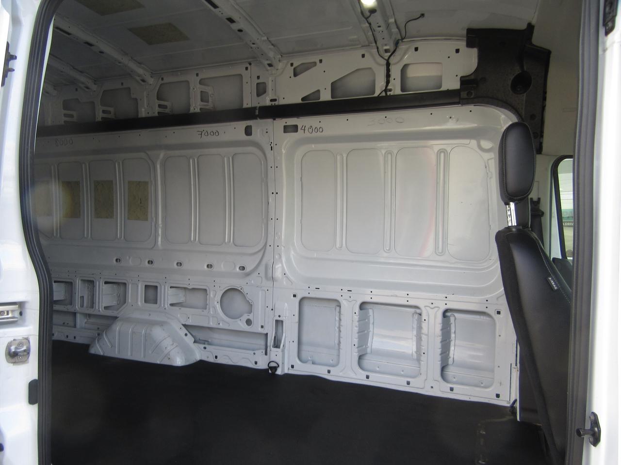 2022 Ford Transit Cargo Van T-250 TRANSIT 148 HIGH ROOF EXTRA LONG Photo2