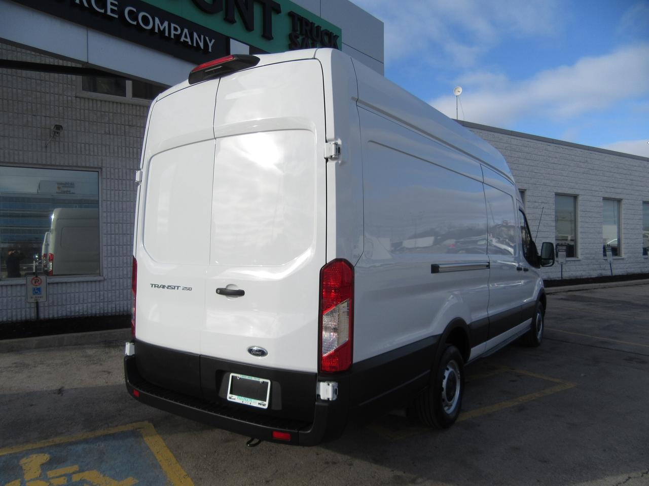 2022 Ford Transit Cargo Van T-250 TRANSIT 148 HIGH ROOF EXTRA LONG Photo