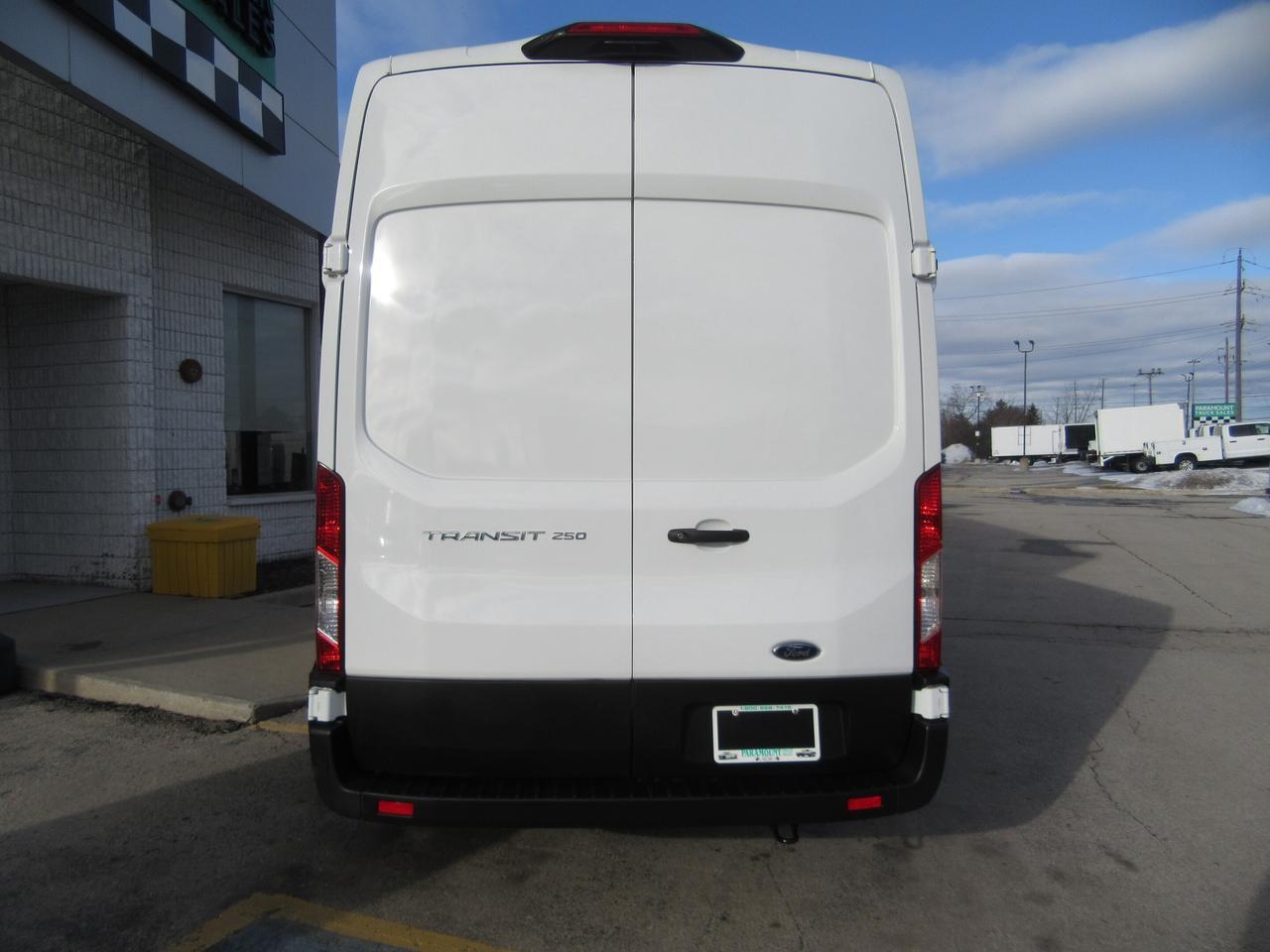 2022 Ford Transit Cargo Van T-250 TRANSIT 148 HIGH ROOF EXTRA LONG Photo
