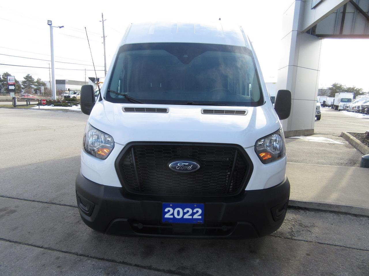 2022 Ford Transit Cargo Van T-250 TRANSIT 148 HIGH ROOF EXTRA LONG Photo