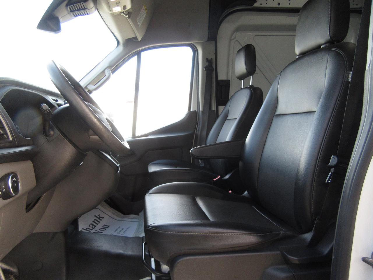 2022 Ford Transit Cargo Van T-250 TRANSIT 148 HIGH ROOF EXTRA LONG Photo