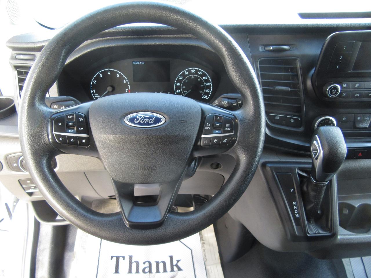 2022 Ford Transit Cargo Van T-250 TRANSIT 148 HIGH ROOF EXTRA LONG Photo