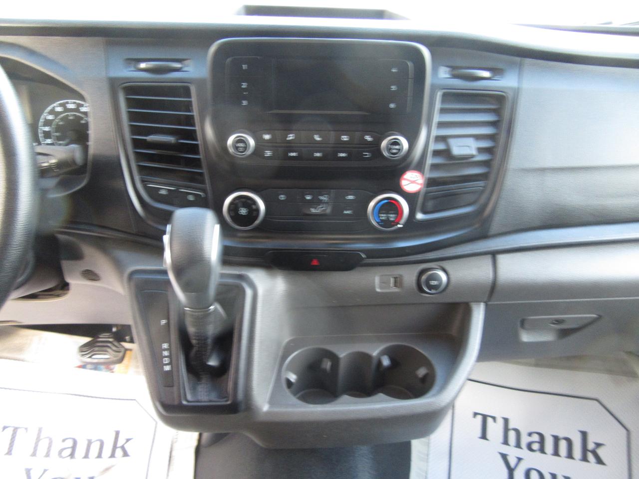 2022 Ford Transit Cargo Van T-250 TRANSIT 148 HIGH ROOF EXTRA LONG Photo