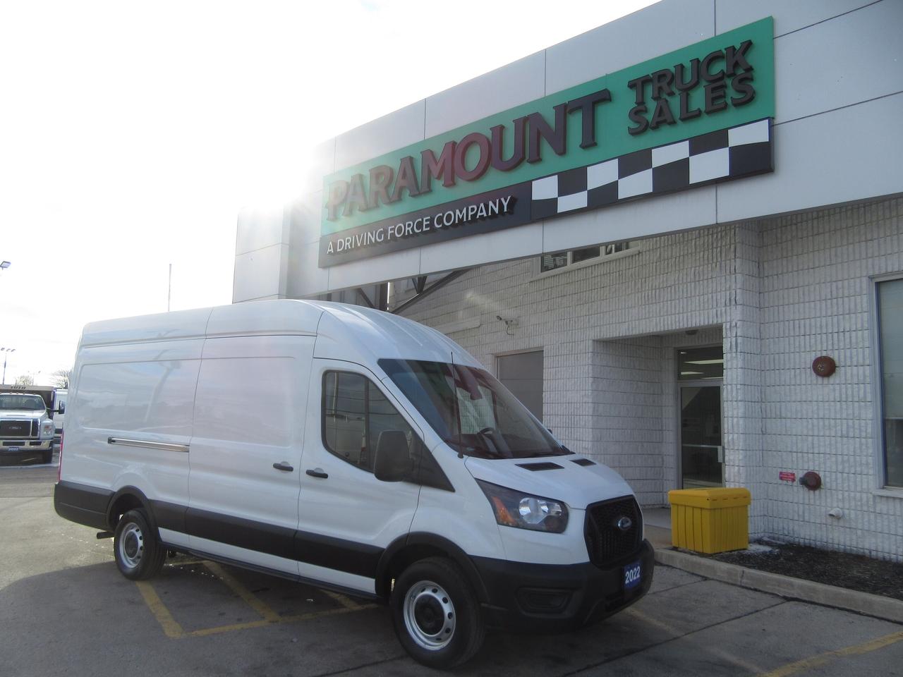 2022 Ford Transit Cargo Van T-250 TRANSIT 148 HIGH ROOF EXTRA LONG Photo