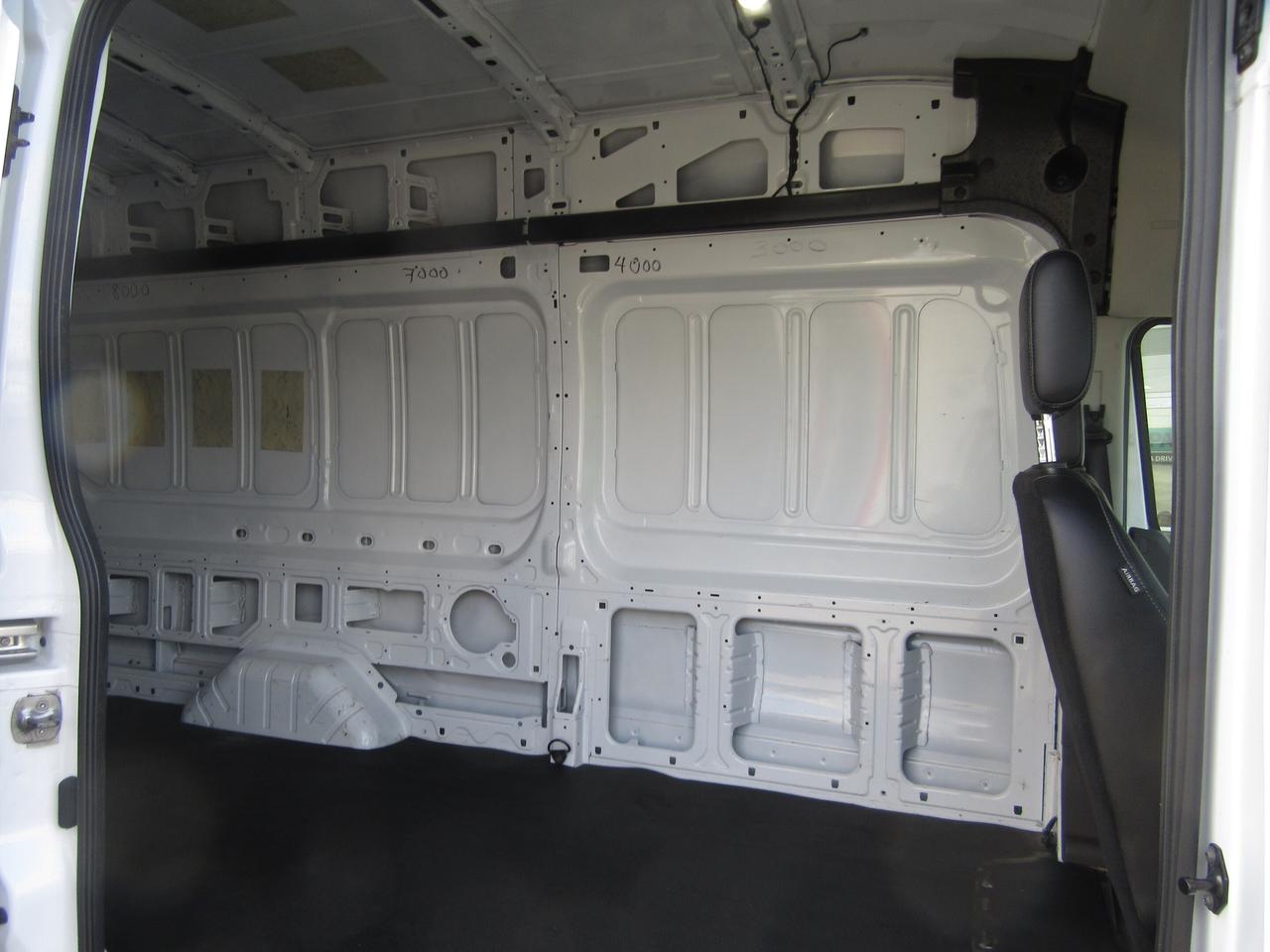 2022 Ford Transit Cargo Van T-250 TRANSIT 148 HIGH ROOF EXTRA LONG Photo