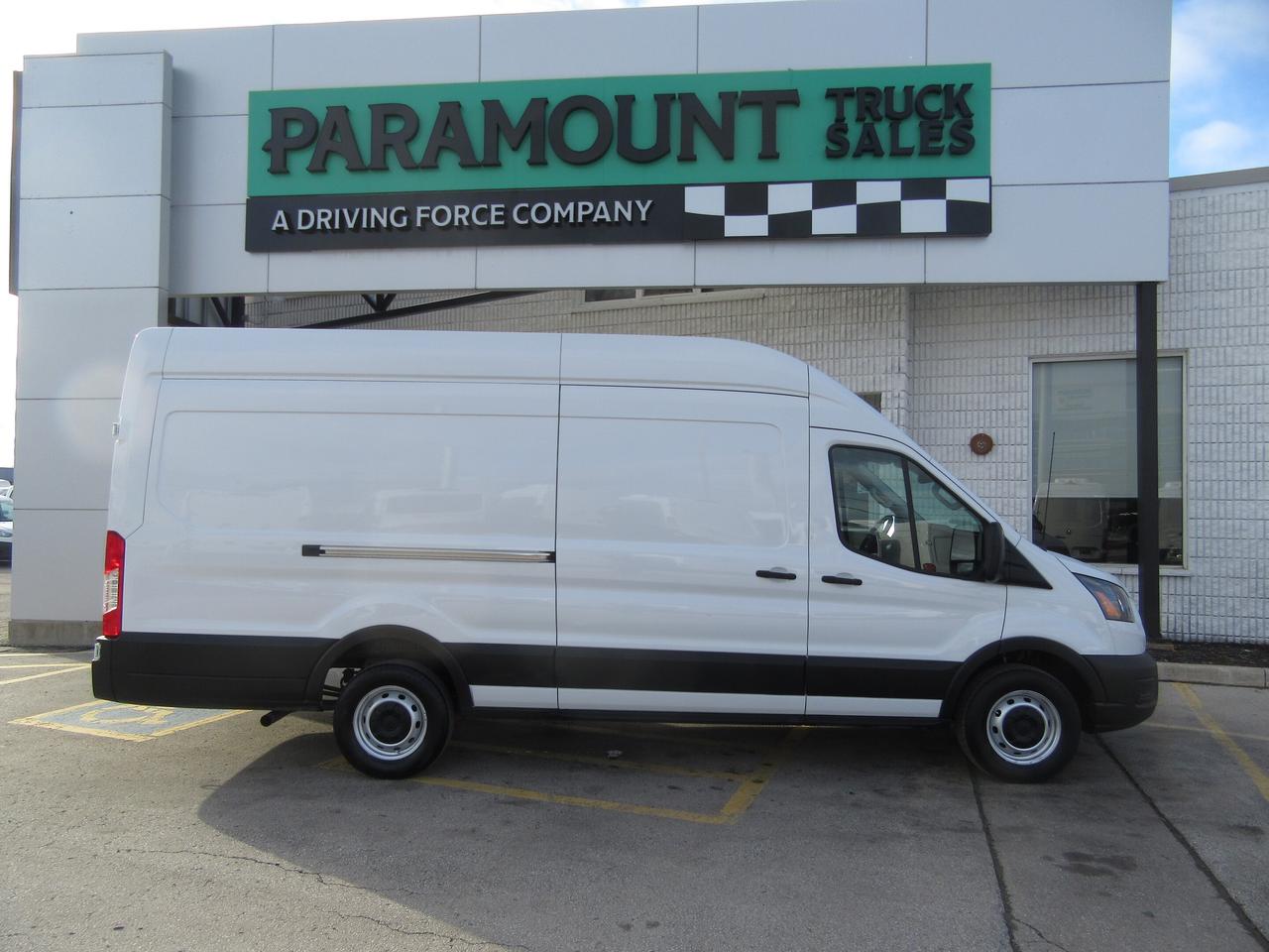 2022 Ford Transit Cargo Van T-250 TRANSIT 148 HIGH ROOF EXTRA LONG Photo