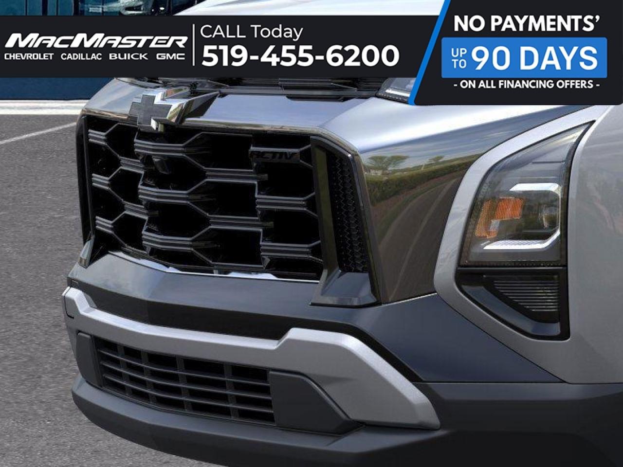 2026 Chevrolet Equinox ACTIV 4dr All-Wheel Drive Photo