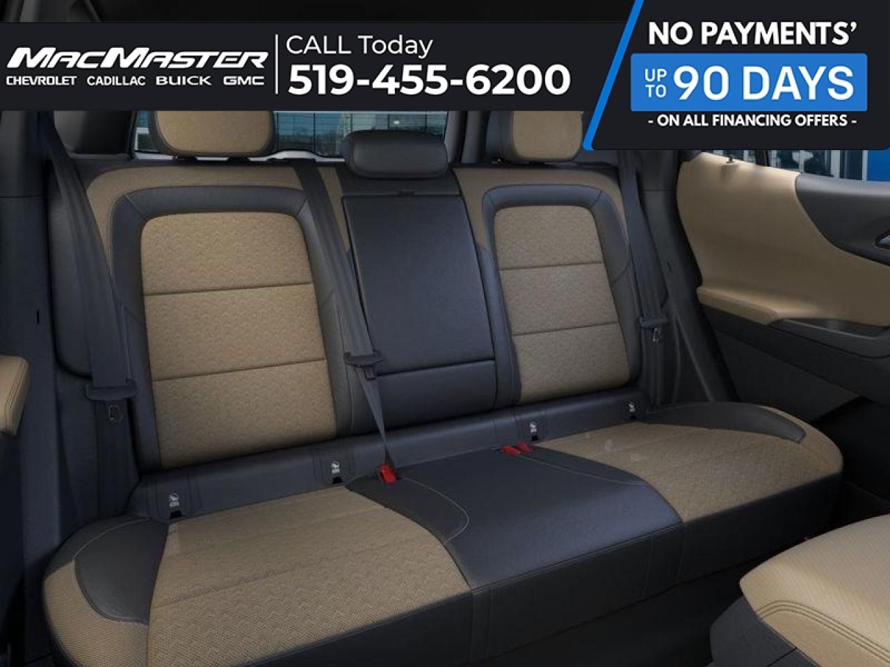 2026 Chevrolet Equinox ACTIV 4dr All-Wheel Drive Photo