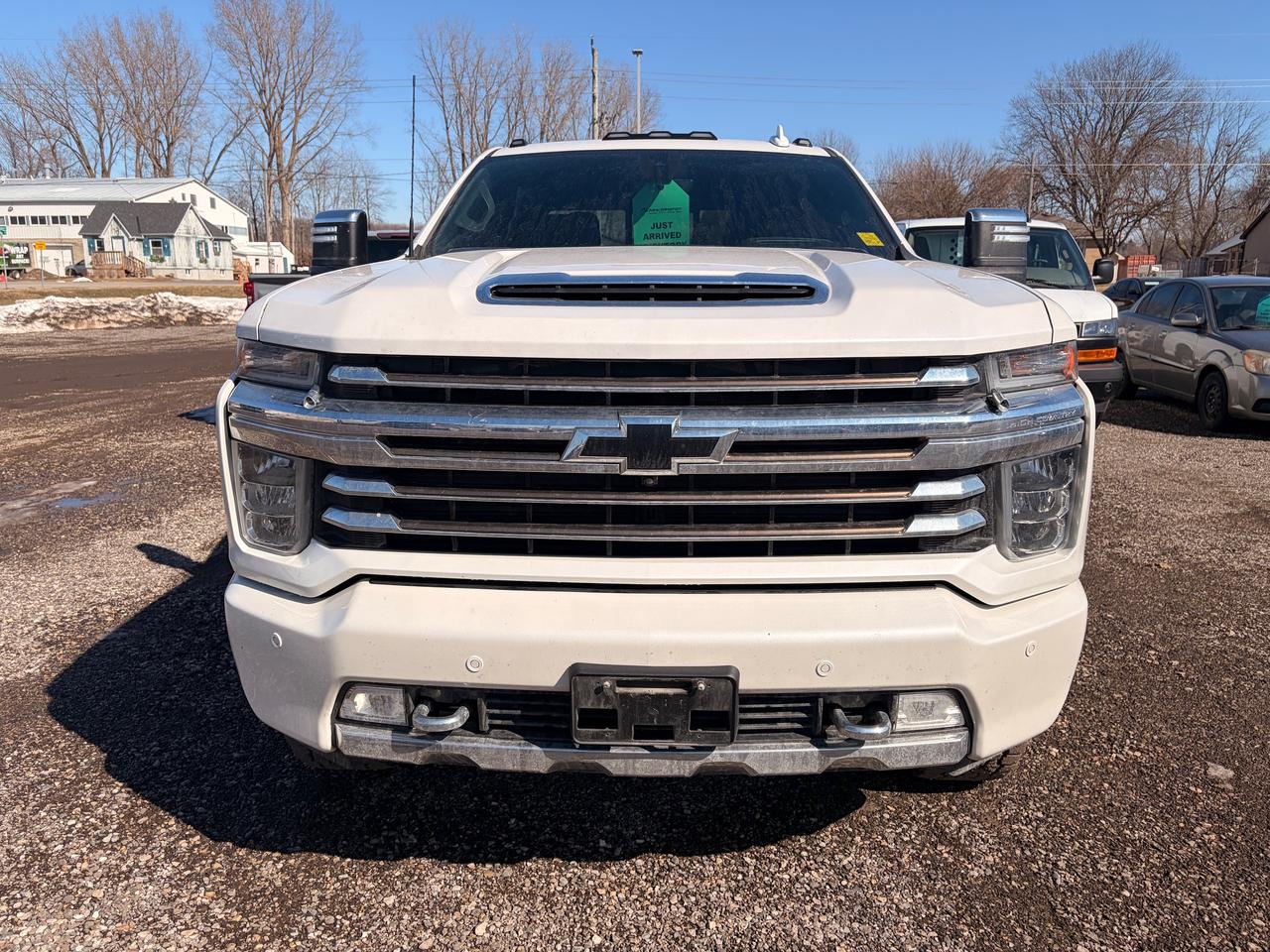 2022 Chevrolet SILVERADO 3500H  Photo