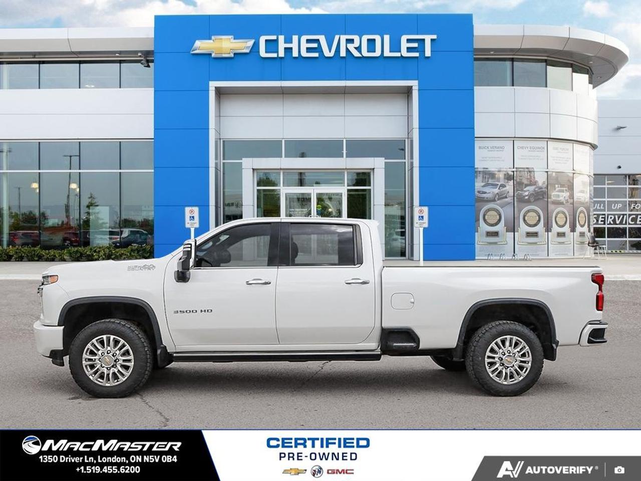 2022 Chevrolet SILVERADO 3500H  Photo