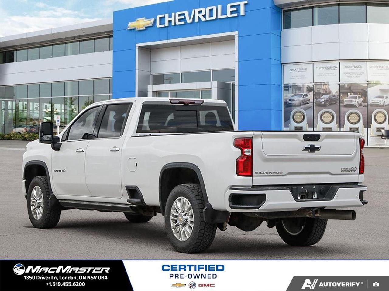 2022 Chevrolet SILVERADO 3500H  Photo3