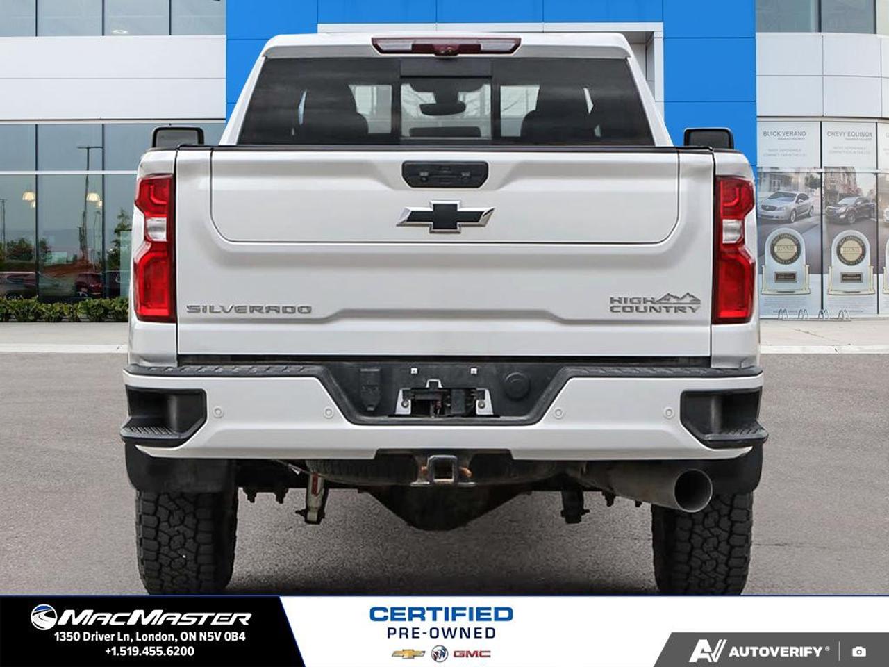 2022 Chevrolet SILVERADO 3500H  Photo