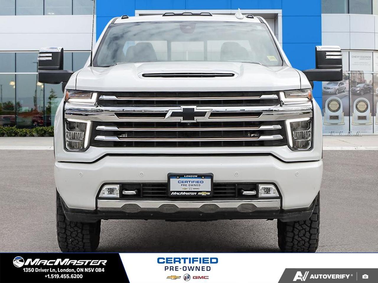 2022 Chevrolet SILVERADO 3500H  Photo